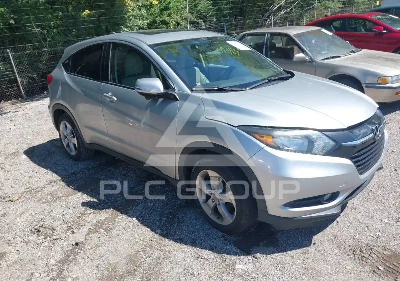 2016 Honda HR-V фото
