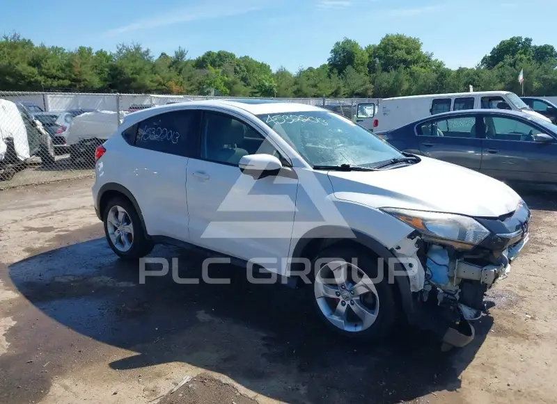 2016 Honda HR-V фото