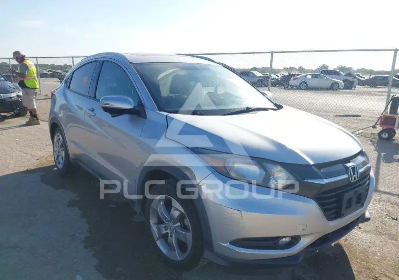 2016 Honda HR-V фото