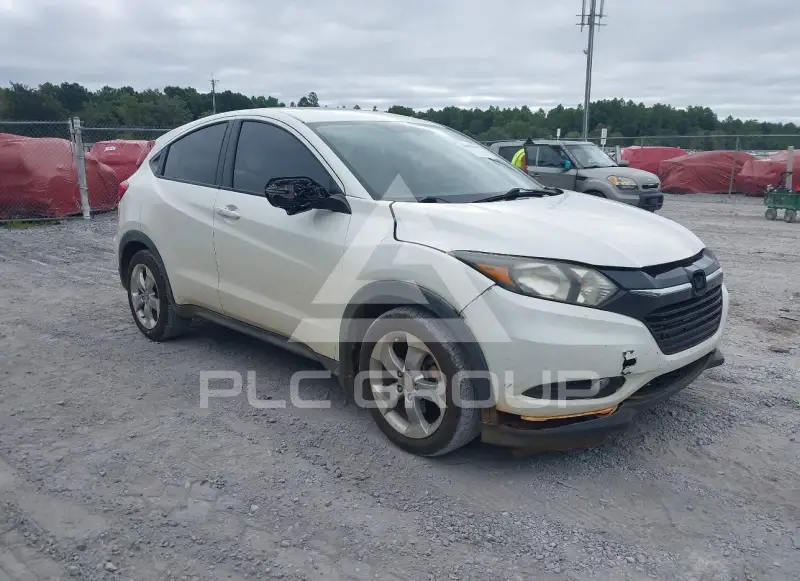 2016 Honda HR-V фото