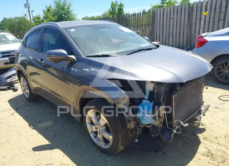 2016 Honda HR-V photo