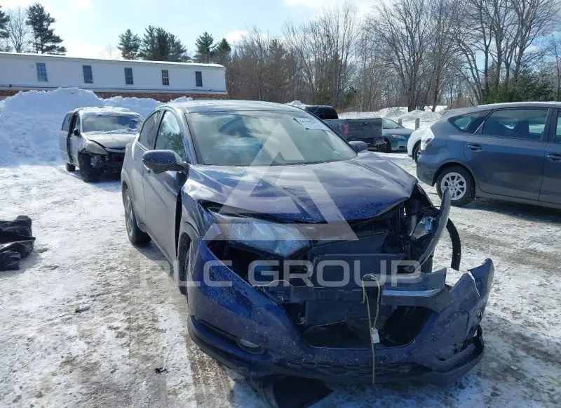 2016 Honda HR-V photo