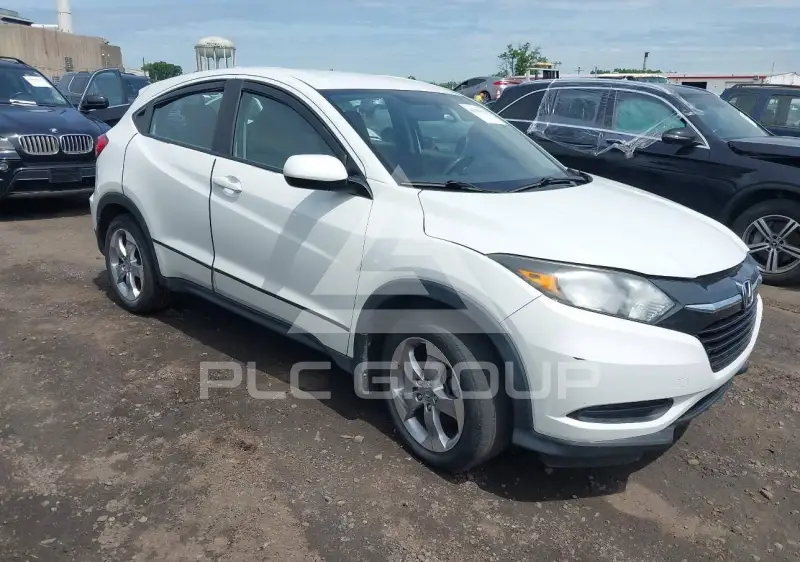 2016 Honda HR-V photo