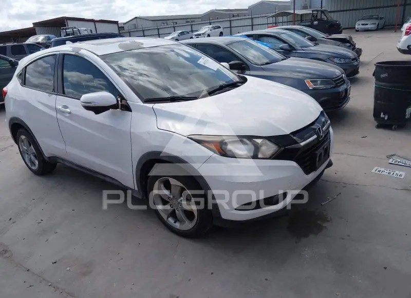 2016 Honda HR-V фото