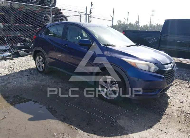 2016 Honda HR-V photo