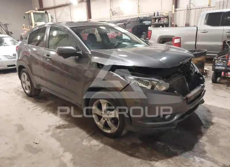2016 Honda HR-V photo