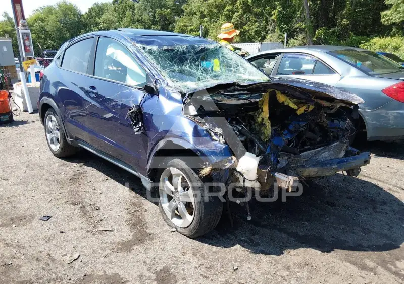 2016 Honda HR-V photo