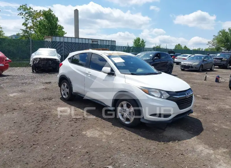 2016 Honda HR-V photo