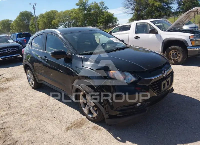 2016 Honda HR-V photo