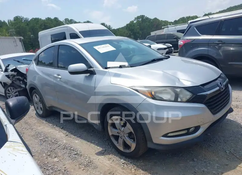 2016 Honda HR-V photo
