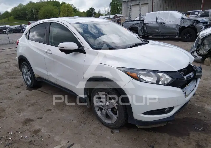 2016 Honda HR-V photo
