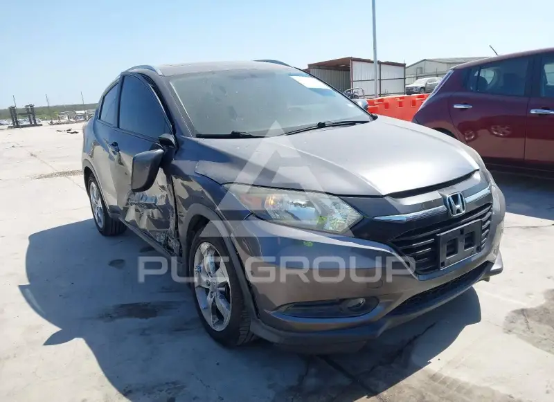 2016 Honda HR-V photo