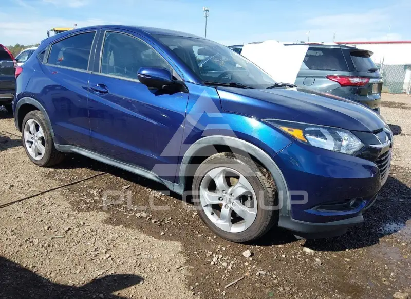 2016 Honda HR-V фото