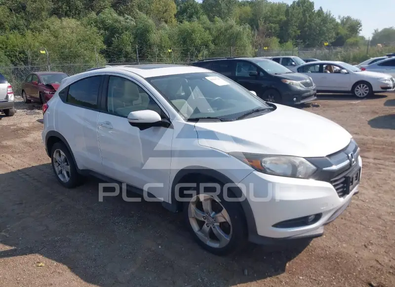 2016 Honda HR-V photo