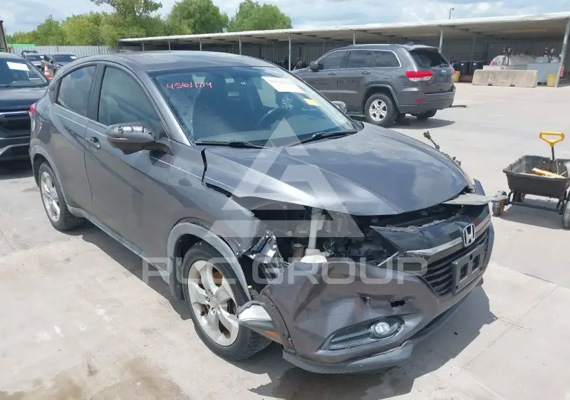 2016 Honda HR-V photo