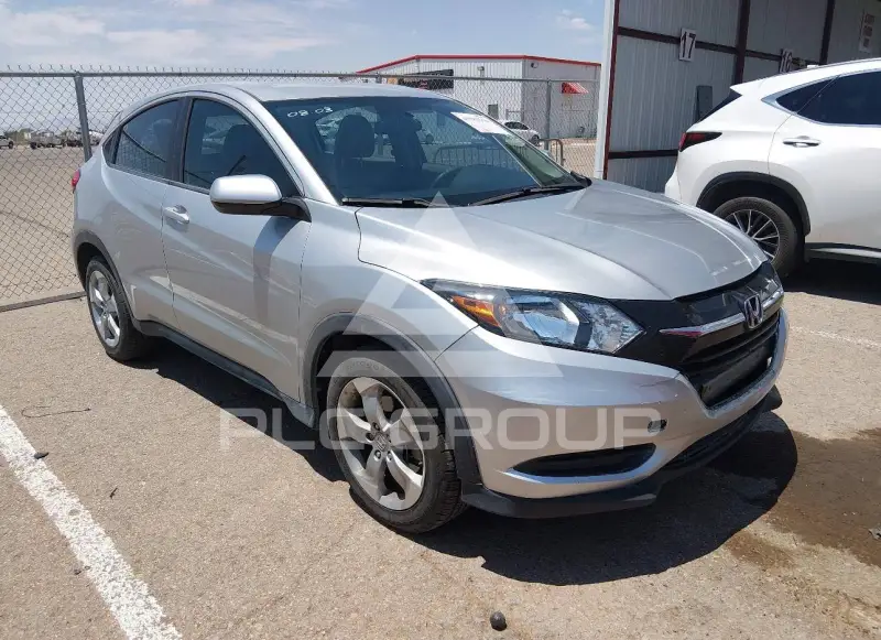 2016 Honda HR-V фото