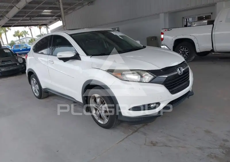 2016 Honda HR-V photo