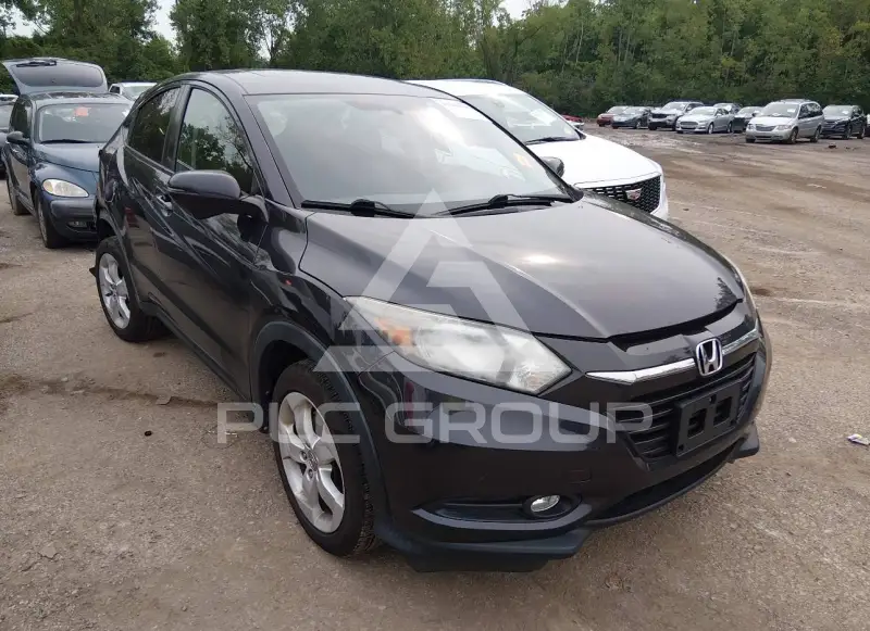 2016 Honda HR-V фото