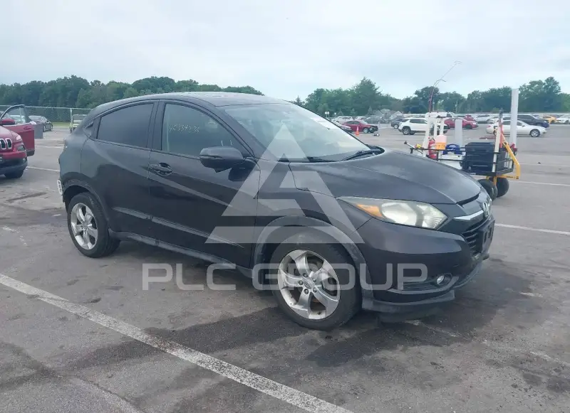 2016 Honda HR-V photo