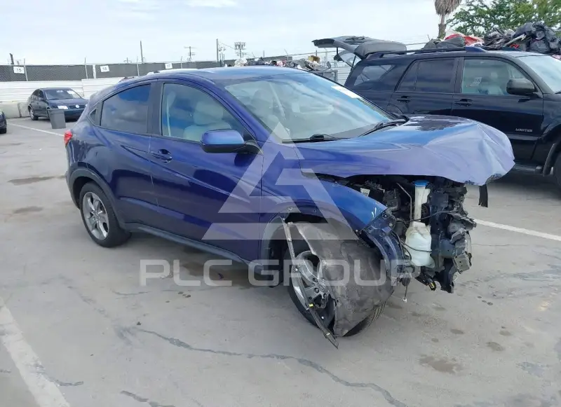 2016 Honda HR-V фото