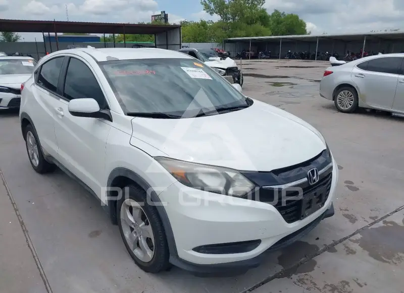 2016 Honda HR-V фото