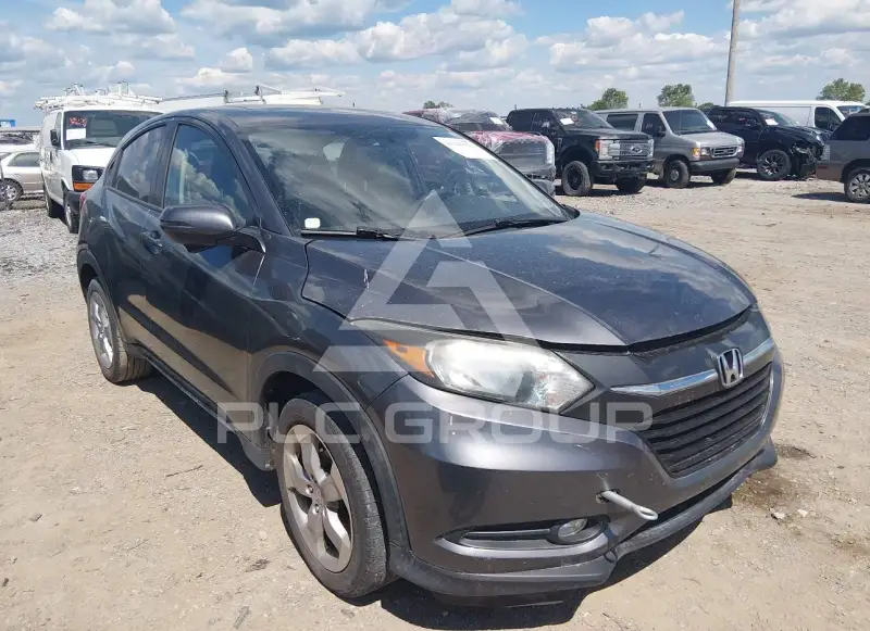 2016 Honda HR-V photo