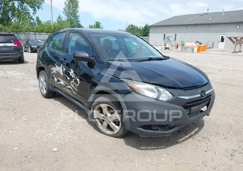 2016 Honda HR-V photo
