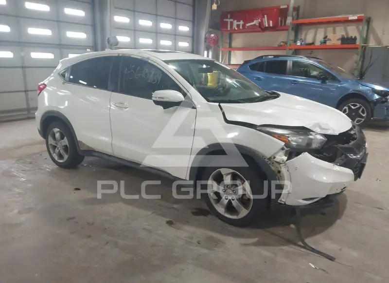 2016 Honda HR-V photo