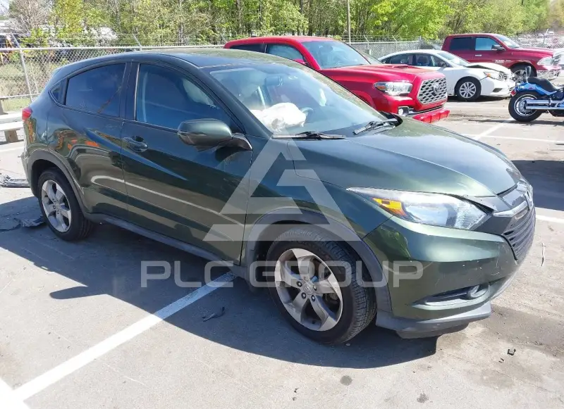 2016 Honda HR-V photo