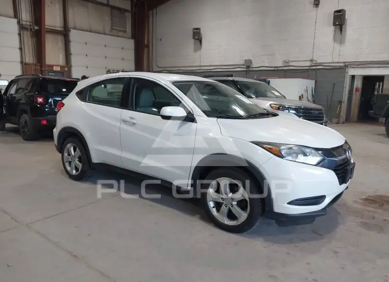 2016 Honda HR-V фото