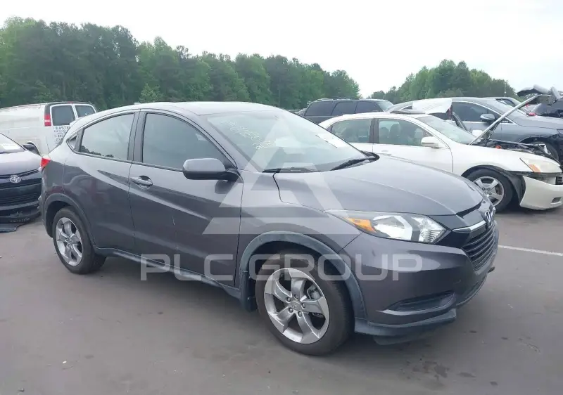 2016 Honda HR-V photo