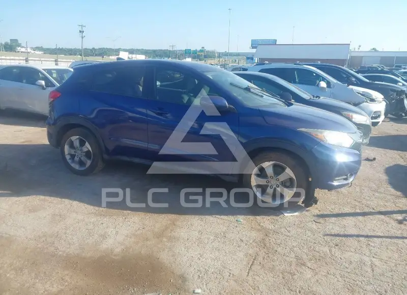 2016 Honda HR-V photo