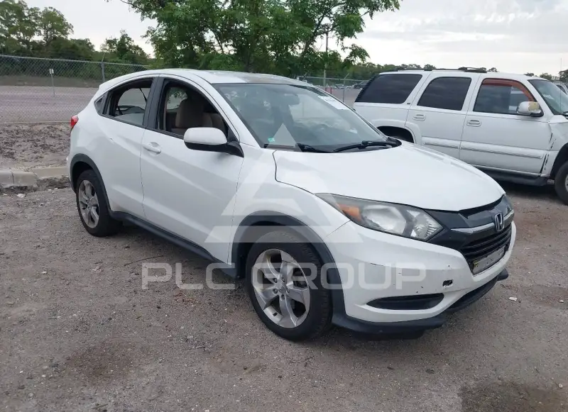 2016 Honda HR-V photo