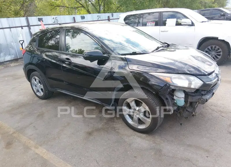2016 Honda HR-V photo