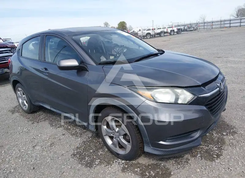 2016 Honda HR-V фото