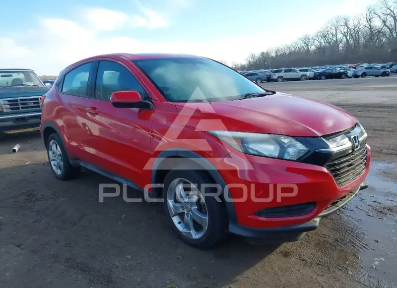2016 Honda HR-V photo