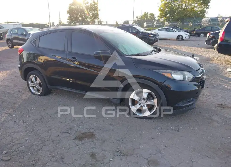 2016 Honda HR-V photo