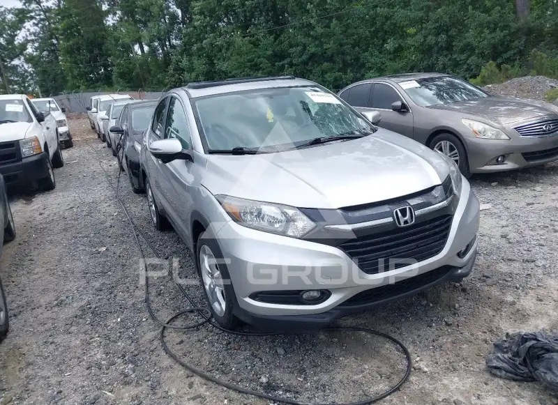 2016 Honda HR-V фото