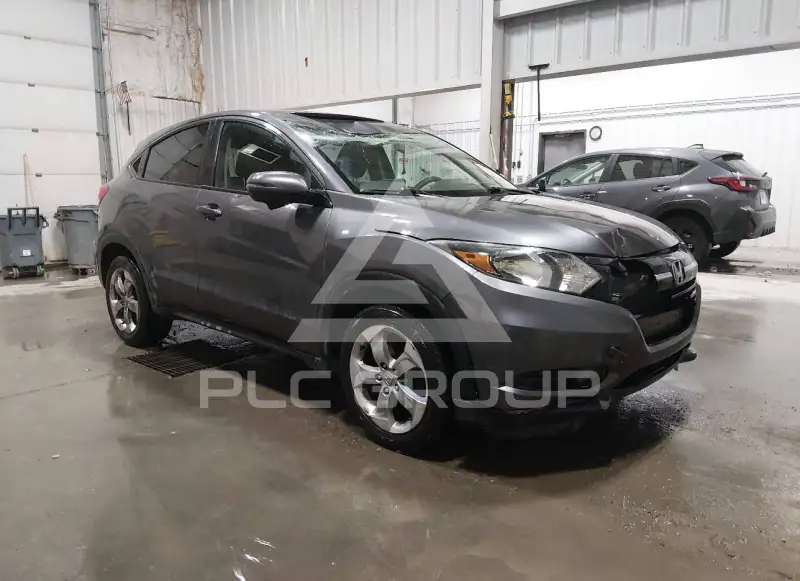 2016 Honda HR-V photo