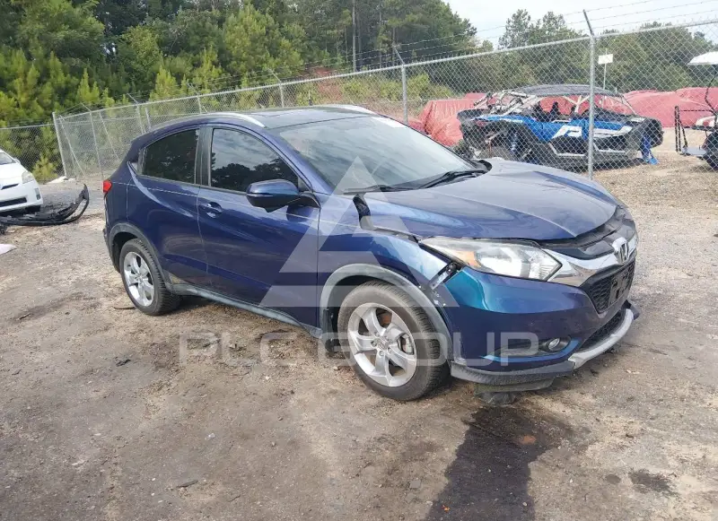 2016 Honda HR-V photo