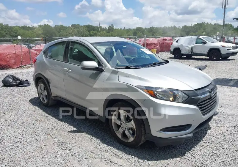 2016 Honda HR-V фото