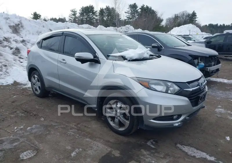 2016 Honda HR-V photo