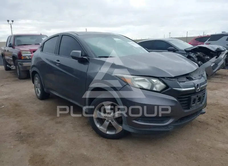 2016 Honda HR-V фото