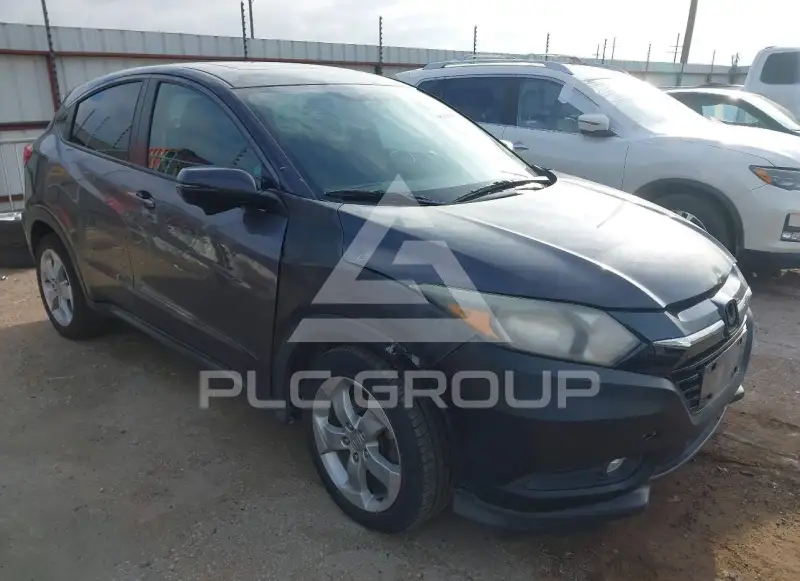 2016 Honda HR-V photo