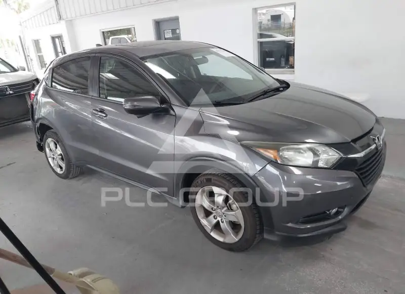 2016 Honda HR-V фото