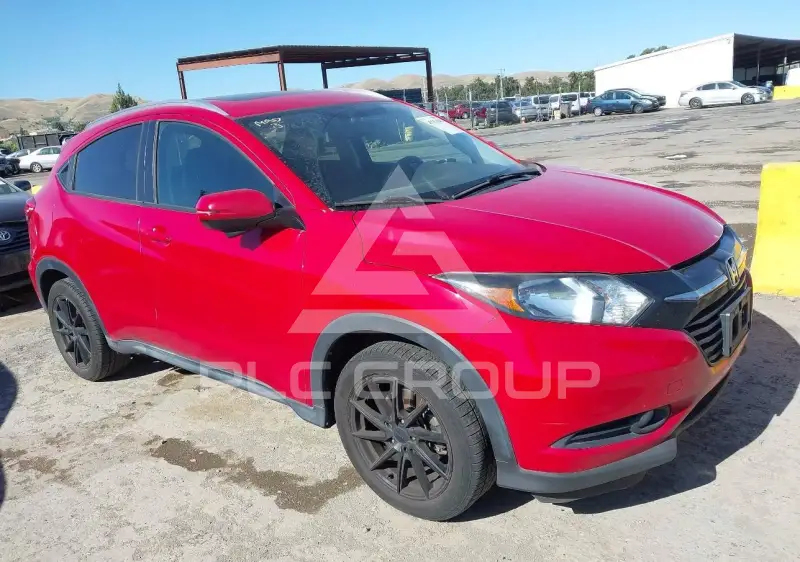 2016 Honda HR-V photo