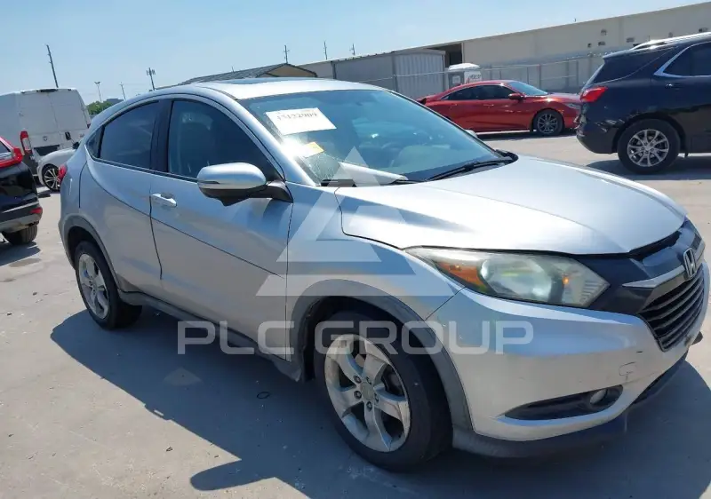 2016 Honda HR-V photo