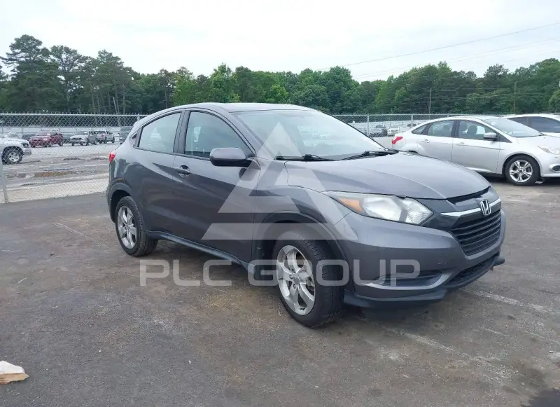 2016 Honda HR-V photo