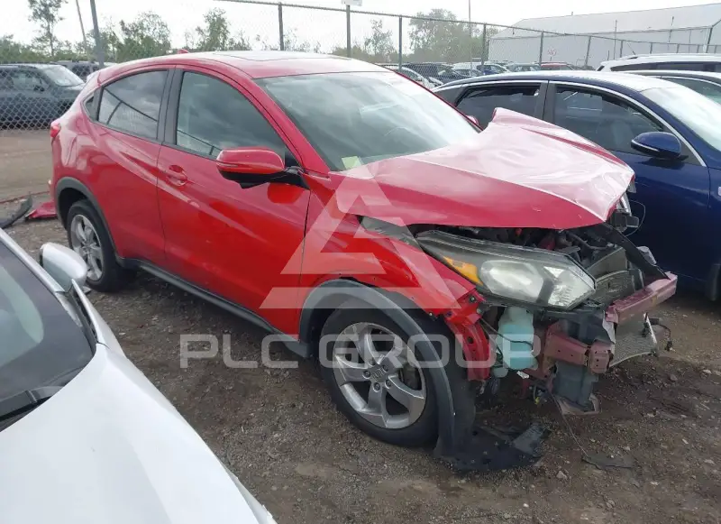 2016 Honda HR-V photo