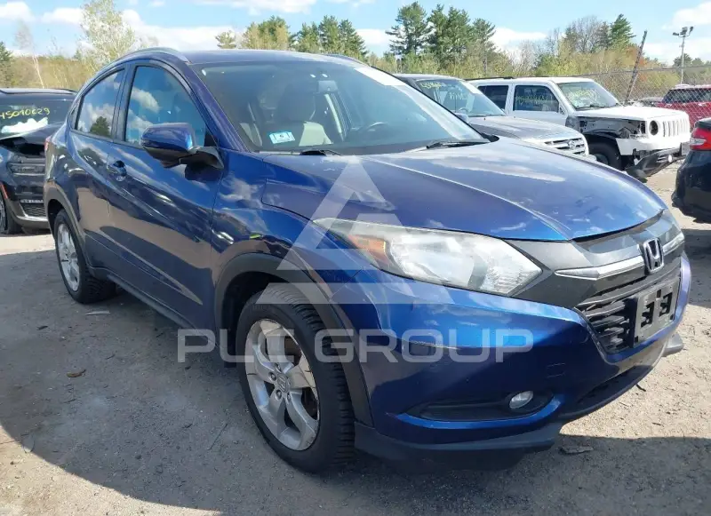 2016 Honda HR-V photo